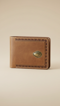 Classic Western Bifold Wallet